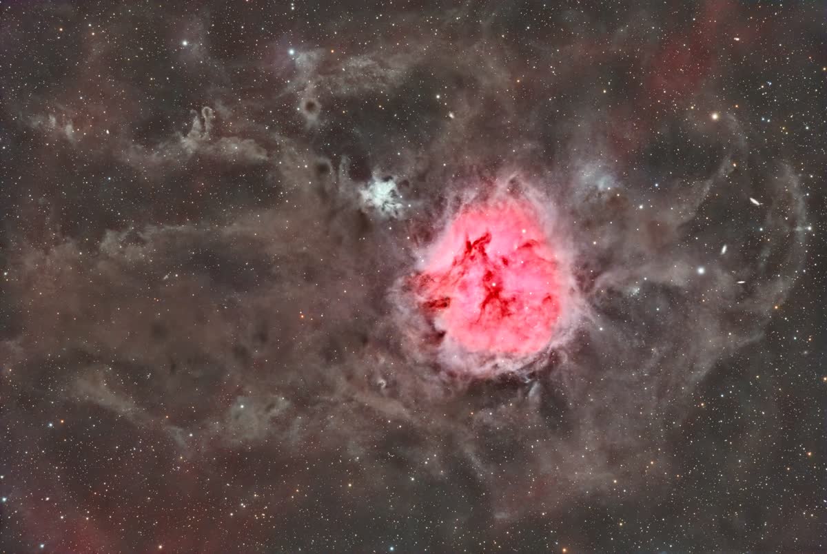 Nebulosa del Capullo